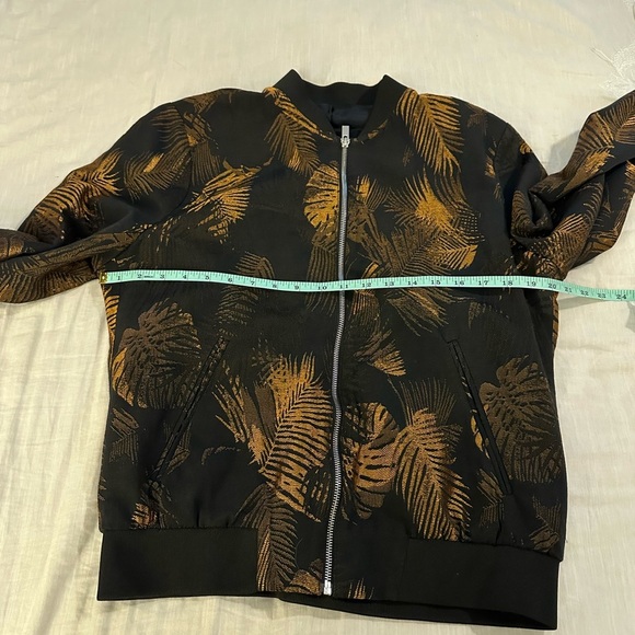 THE KOOPLES
Golden Leaves Printed Jacket - Picture 5 of 7